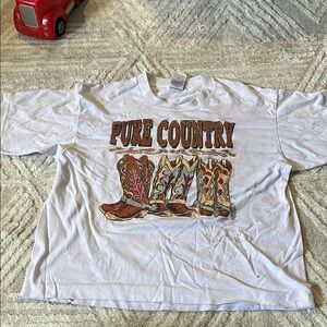 Pure Country Graphic T-Shirt